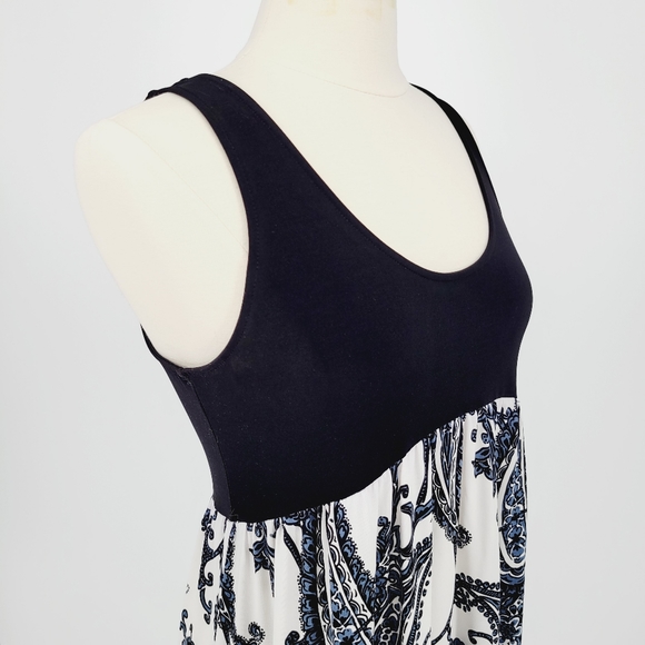 Michael Kors Paisley Summer Dress - Picture 6 of 13